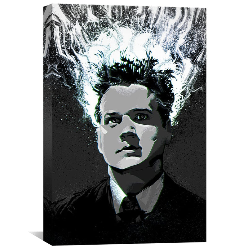 Eraserhead Canvas