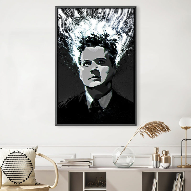 Eraserhead Canvas