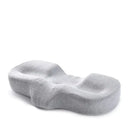 GobekUsa Butterfly Memory Foam Cervical Health Care Pillow for Neck Orthopaedic Support