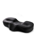 GobekUsa Butterfly Memory Foam Cervical Health Care Pillow for Neck Orthopaedic Support