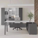 Pickett · Modern L-Shaped Desk
