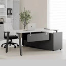 Pickett · Modern L-Shaped Desk