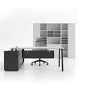 Pickett · Modern L-Shaped Desk