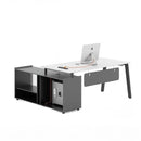 Pickett · Modern L-Shaped Desk