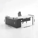 Pickett · Modern L-Shaped Desk