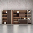Erika · Modern Office Shelves & Storage