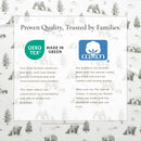 Turkish Cotton Flannel Sheet - Lakeview Collection by Great Bay Home