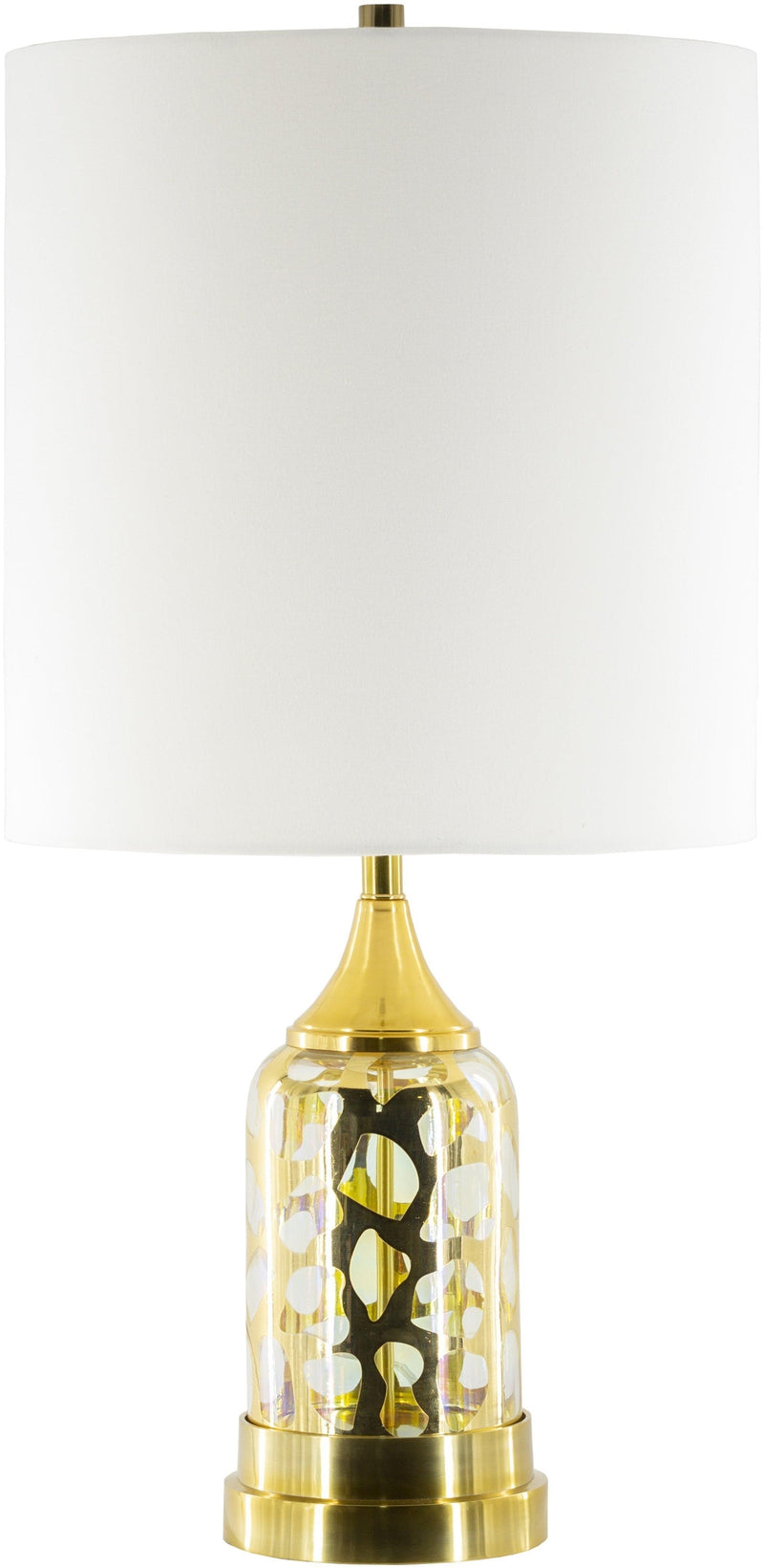 Zicksee Traditional Table Lamp