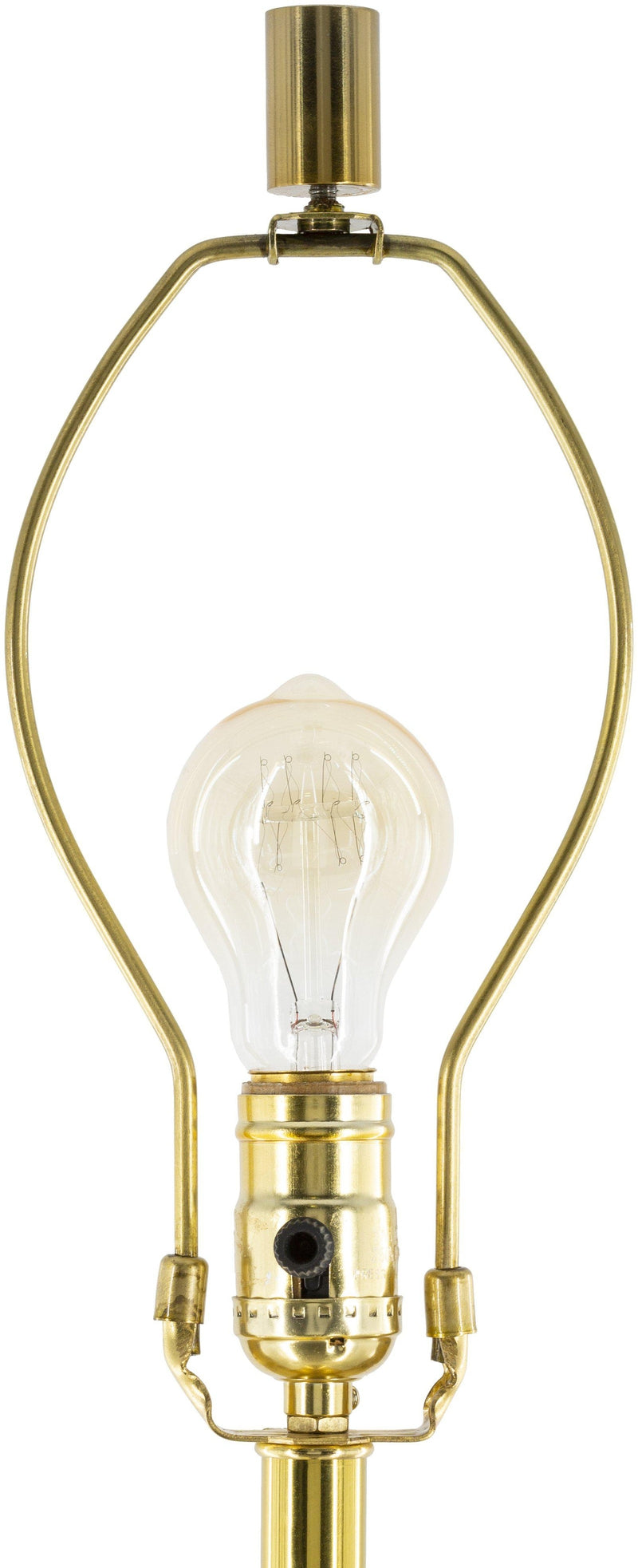 Zicksee Traditional Table Lamp