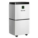 30 Pints 1500 Sq. ft Dehumidifier for Medium to Large Room with Indicator by LJGDeals
