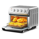 21.5 Quart 1800W Air Fryer Toaster Countertop Convection Oven with Recipe by LJGDeals