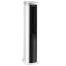 3-In-1 Portable Evaporative Air Cooler with Timer-White by LJGDeals