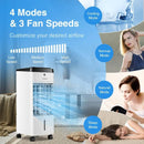 Portable 3-in-1 Air Cooler by LJGDeals