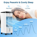 Portable 3-in-1 Air Cooler by LJGDeals