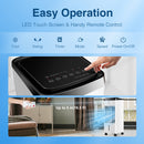 Portable 3-in-1 Air Cooler