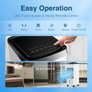 Portable 3-in-1 Air Cooler by LJGDeals