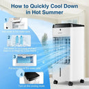Portable 3-in-1 Air Cooler by LJGDeals