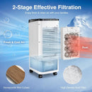 Portable 3-in-1 Air Cooler by LJGDeals