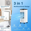 Portable 3-in-1 Air Cooler by LJGDeals