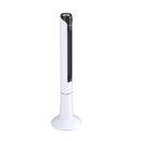 Portable 48 Inches Tower Fan with Remote Control-White by LJGDeals