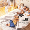700 W Portable Mini Electric Oil-Filled Radiator Heater by DirectDeals