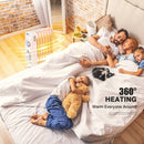 700 W Portable Mini Electric Oil-Filled Radiator Heater by LJGDeals