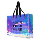 Byootique Promotional Tote Bags with Logo Custom Printed 50ct/pk