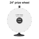 WinSpin Custom Acrylic Center Cap Prize Wheel Replacement Parts