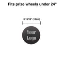 WinSpin Custom Acrylic Center Cap Prize Wheel Replacement Parts