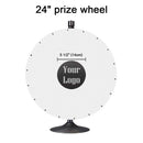WinSpin Custom Acrylic Center Cap Prize Wheel Replacement Parts