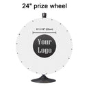 WinSpin Custom Acrylic Center Cap Prize Wheel Replacement Parts