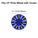 WinSpin Custom Prize Wheel Acrylic Dry Erase Board