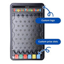 WinSpin 30x18 Custom Prize Drop Game Disk Drop Board Plinking