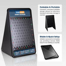 WinSpin 41x25 Custom LED Prize Drop Disk Drop Game Board Plinking by yescomusa