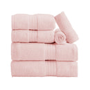 Cotton Terry Bath Towel Set - Cooper Collection by Great Bay Home