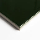 Esmeralda Glossy Ceramic Tiles 4x4