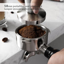 Espresso Machine ,Semi-Automatic Coffee Maker with Bean Grinder and Milk Frother Steam Wand CM8050