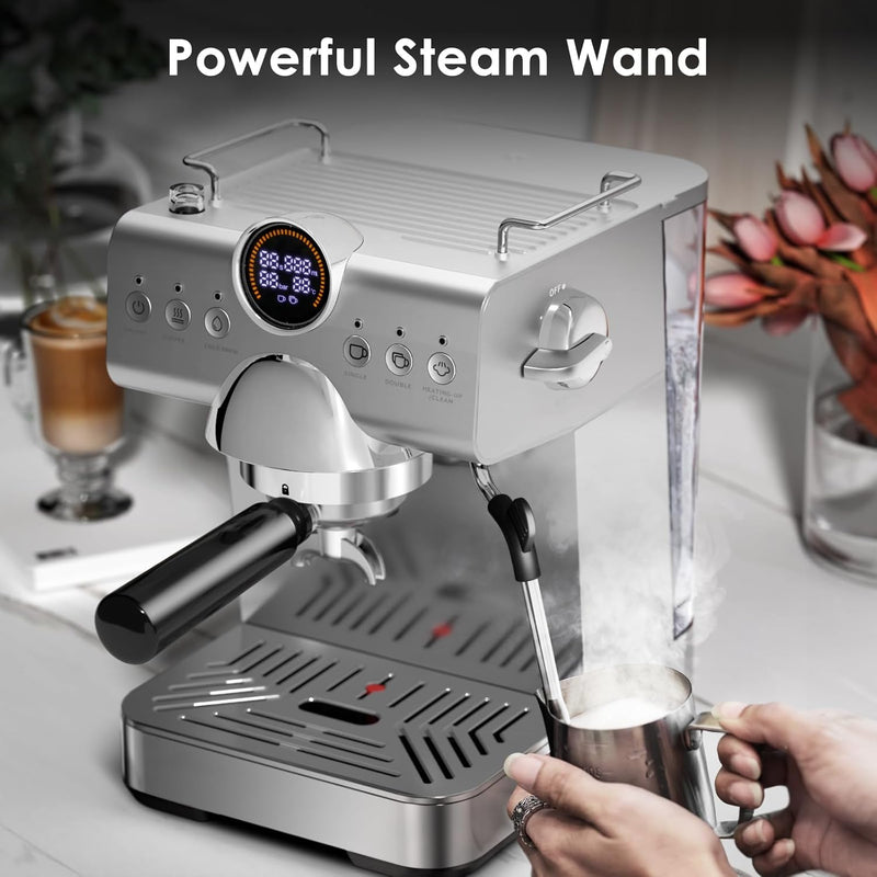 Espresso Machine with Cold Brew CM8057, photo 4 of 6