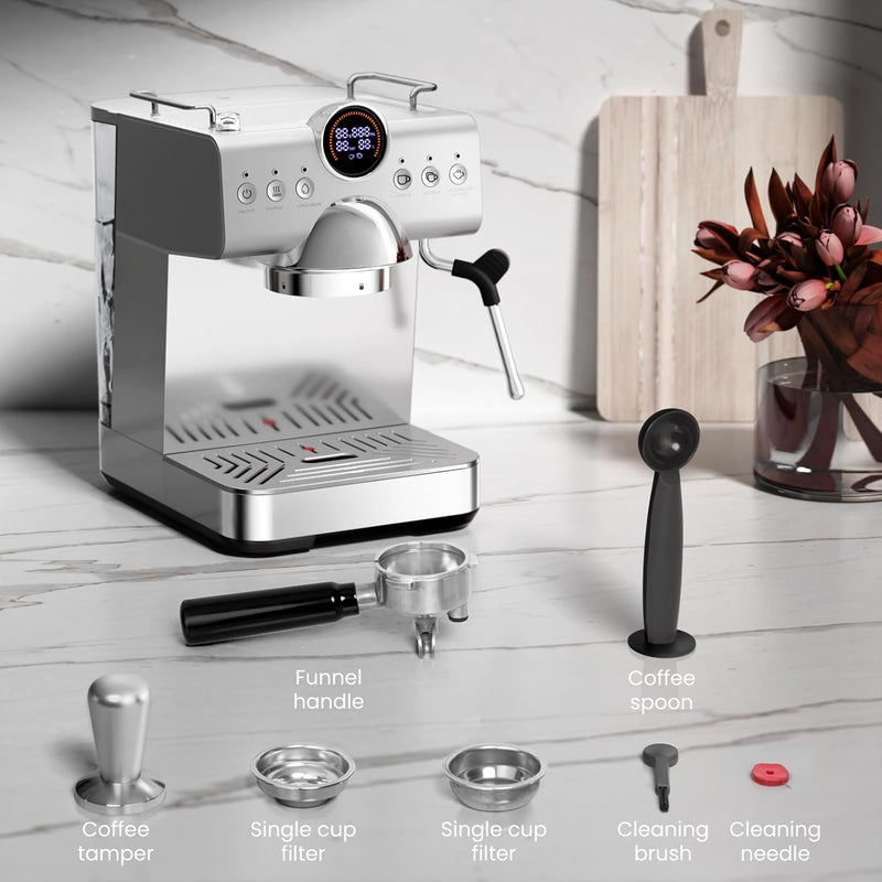 Espresso Machine with Cold Brew CM8057, photo 6 of 6