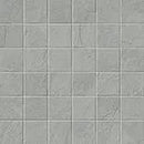 Essence Montauk Grey Bullnose Slate Look Porcelain Moldings 3x24
