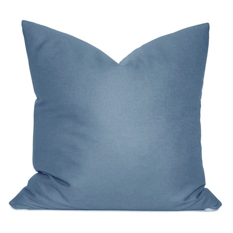 Essential Solid Throw Pillows