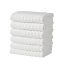 Luxury Combed Cotton Bath Towel Set - Karina Collection by Great Bay Home
