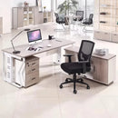 Eszti · Executive Desk w/ Mobile Storage