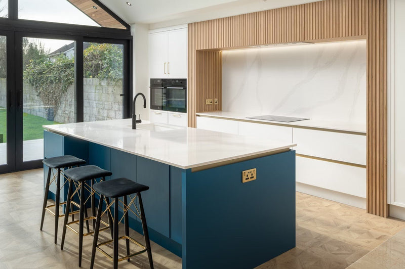 Et Calacatta Gold Silestone