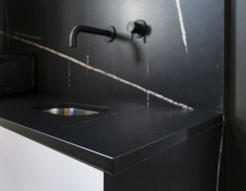 Et Noir Silestone