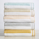 Striped Cabana Beach Towel - Edgartown Collection by Great Bay Home
