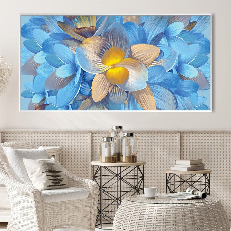 Eternal Bloom Canvas