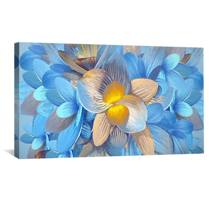 Eternal Bloom Canvas