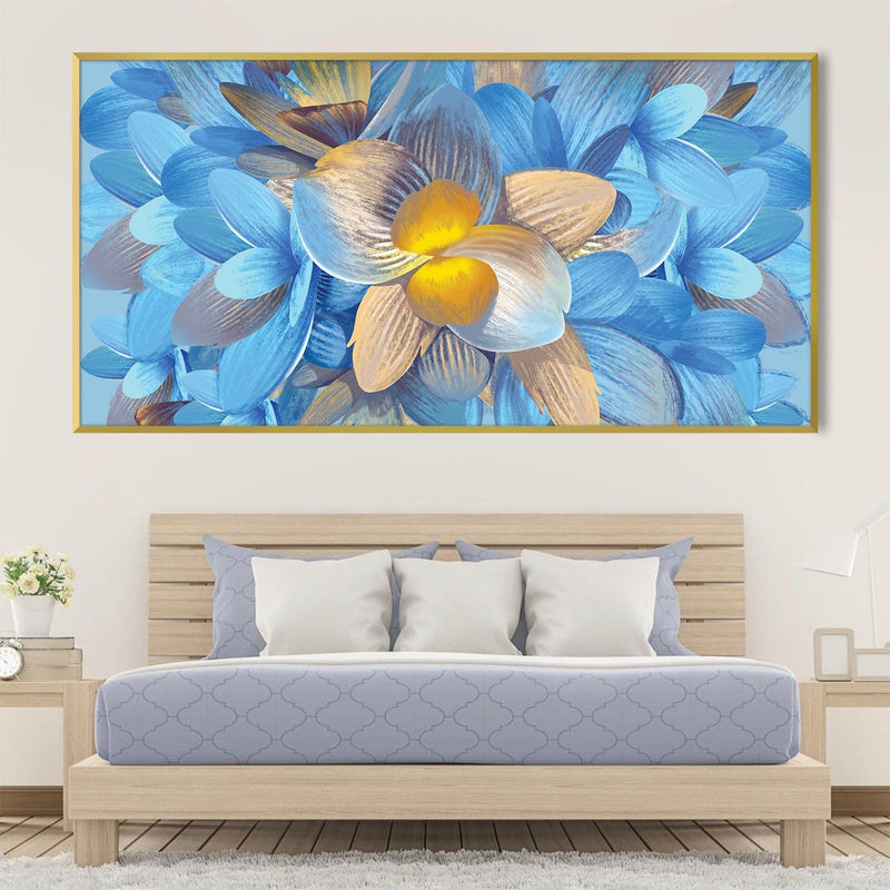 Eternal Bloom Canvas