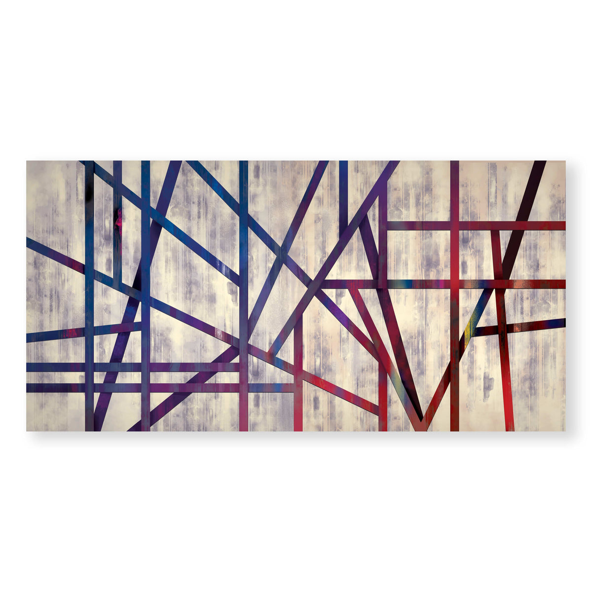 Eternal Divide Canvas - Single Panel, photo 5 of 9